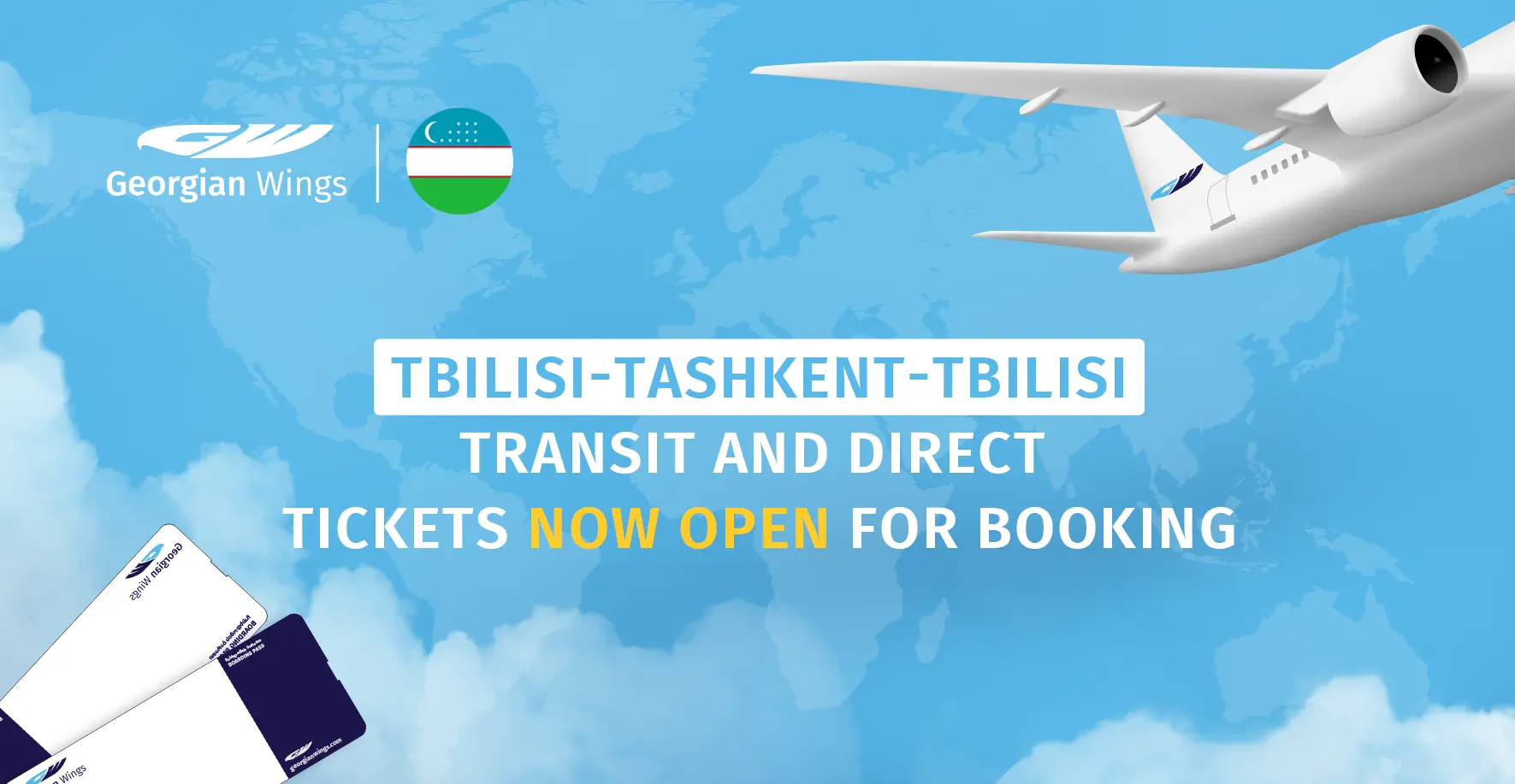 German Airline Company to offer direct flights to Tbilisi